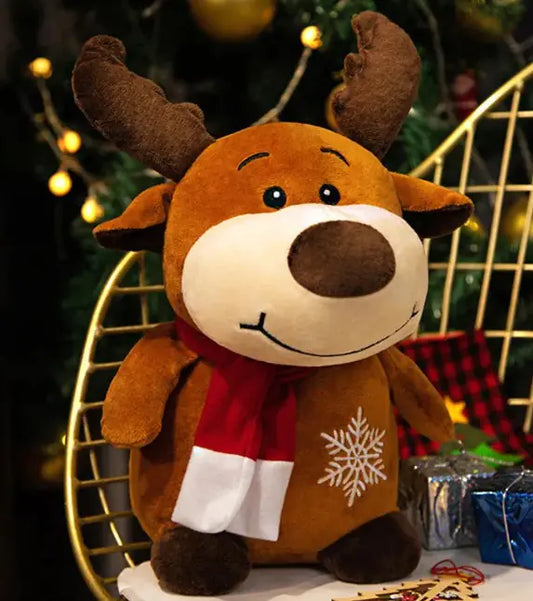 Juguete de Peluche de Navidad